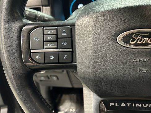 Used 2023 Ford F150 Platinum w/ Equipment Group 701A High image 17