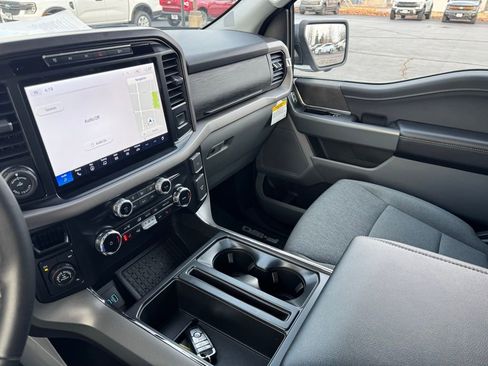 Used 2024 Ford F150 XLT w/ Equipment Group 302A MID image 13
