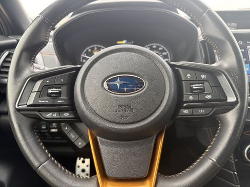 Certified 2023 Subaru Forester Wilderness AWD/4WD image 24