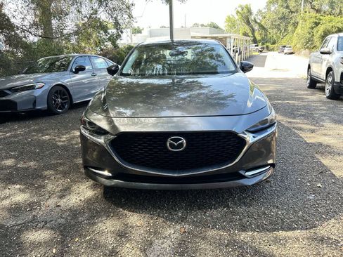 Used 2023 MAZDA MAZDA3 2.5 Turbo Sedan w/Premium Plus AWD/4WD image 3