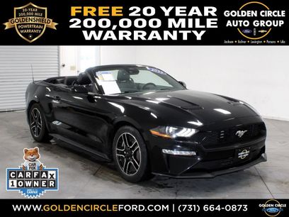 Used 2023 Ford Mustang Premium