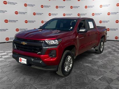 Certified 2024 Chevrolet Colorado LT w/ LT Convenience Package