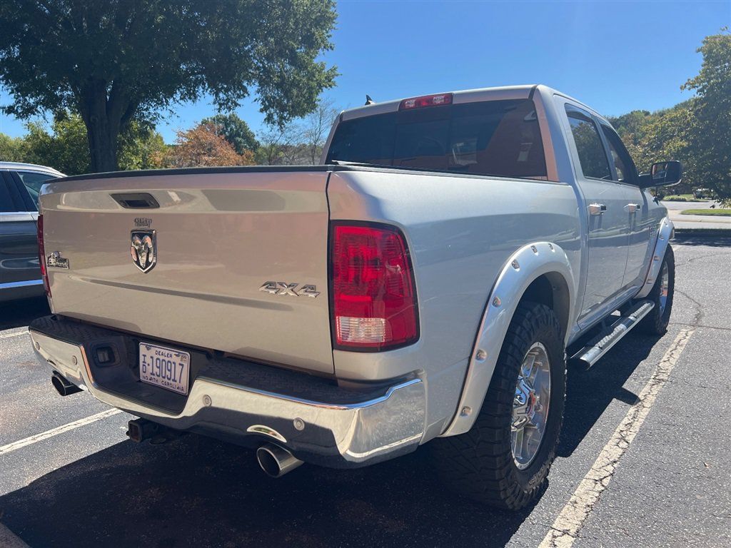 Used 2016 RAM 1500 Big Horn AWD/4WD image 7