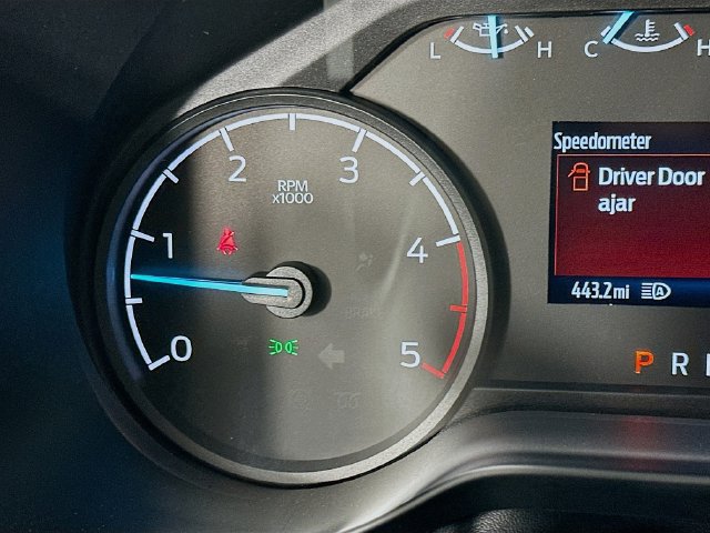 New 2025 Ford F450 XL AWD/4WD image 10