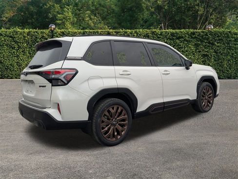New 2026 Subaru Forester Sport image 23