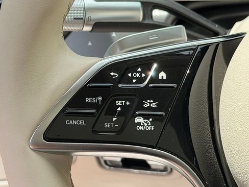 Used 2023 Mercedes-Benz EQS 450+ 4MATIC Sedan image 20
