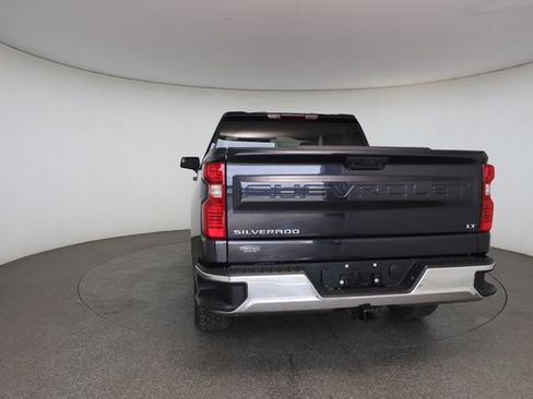 Used 2022 Chevrolet Silverado 1500 LT AWD/4WD image 14