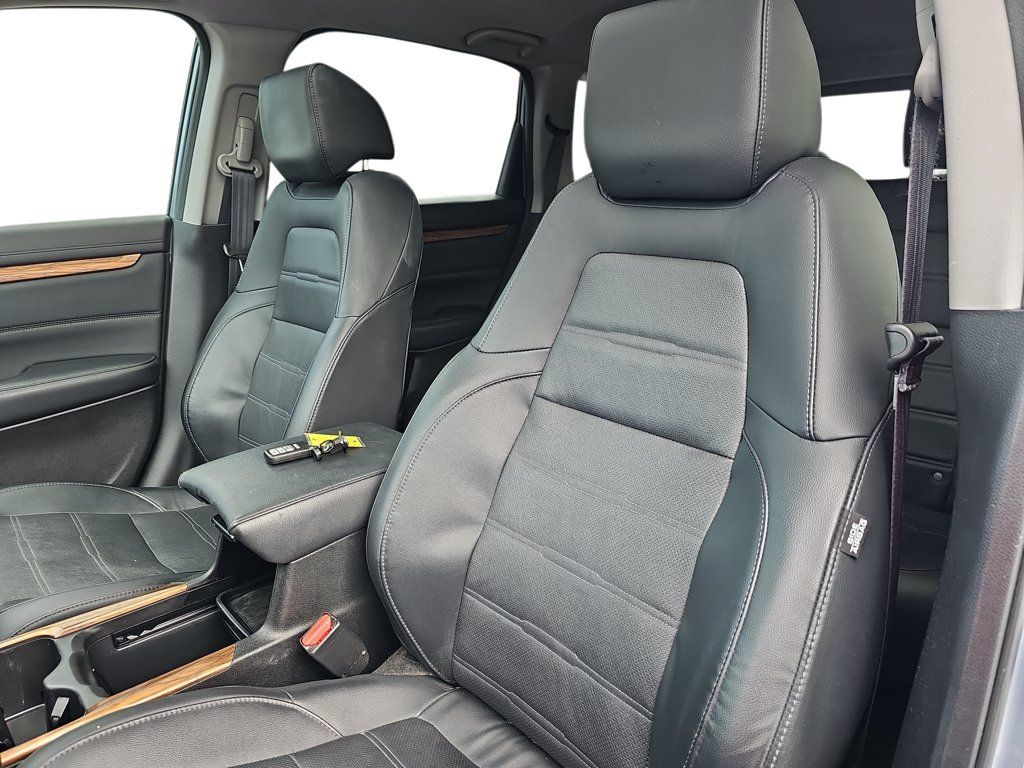 Used 2022 Honda CR-V Touring image 15