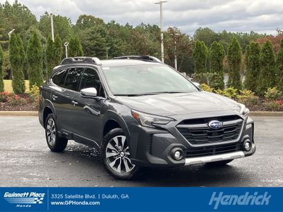Used 2025 Subaru Outback Touring XT