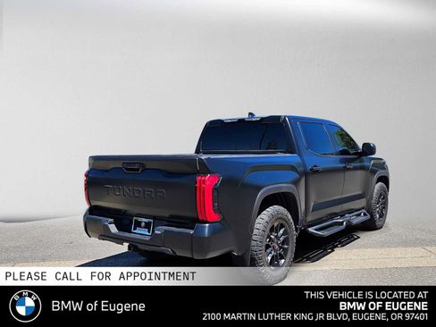 Used 2022 Toyota Tundra SR5 w/ TRD Off-Road Package AWD/4WD image 3