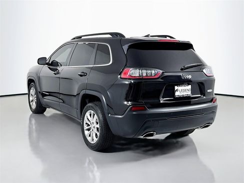 Used 2022 Jeep Cherokee Latitude Lux w/ Sun & Sound Group image 8