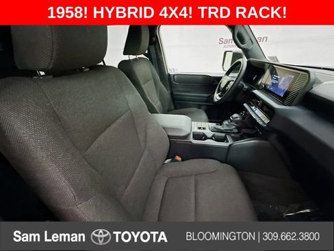 Used 2025 Toyota Land Cruiser 1958 image 28