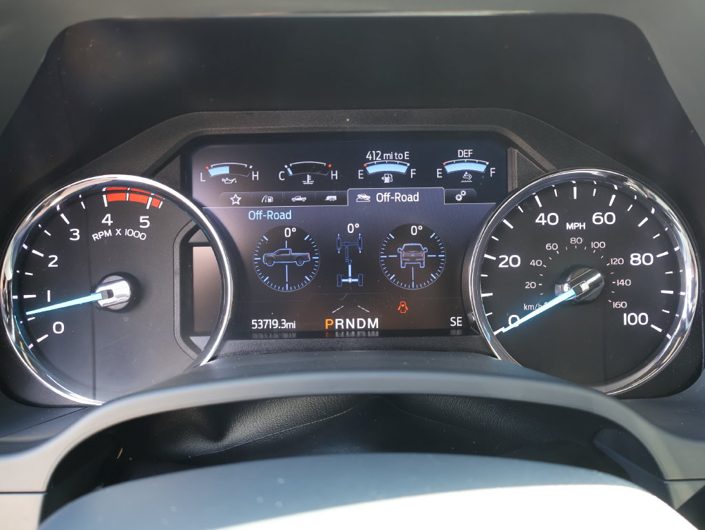 Used 2022 Ford F250 Lariat w/ Tremor Off-Road Package AWD/4WD image 29