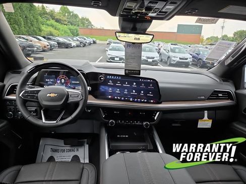 New 2026 Chevrolet Tahoe High Country AWD/4WD image 10