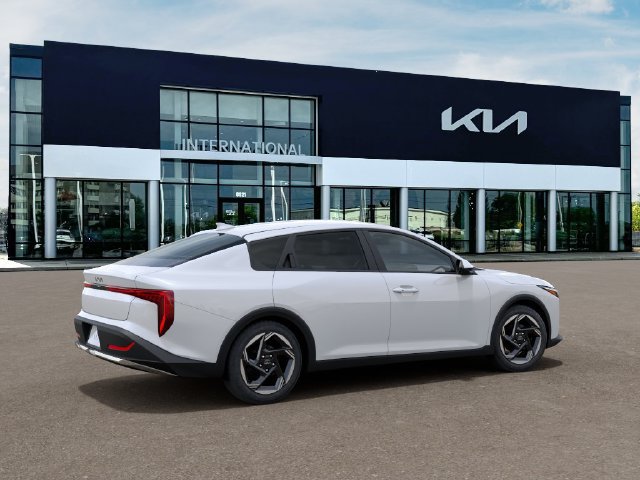 New 2026 Kia K4 EX FWD image 6