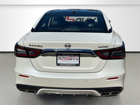 Used 2023 Nissan Maxima Platinum w/ Sport Mat Group image 6