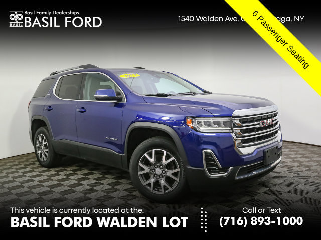 Used 2023 GMC Acadia SLE w/ Driver Convenience Package AWD/4WD image 1