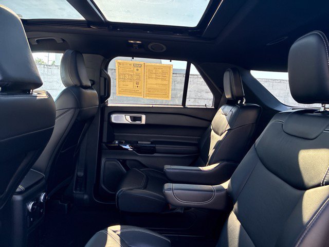 Certified 2024 Ford Explorer ST w/ Equipment Group 401A AWD/4WD image 22