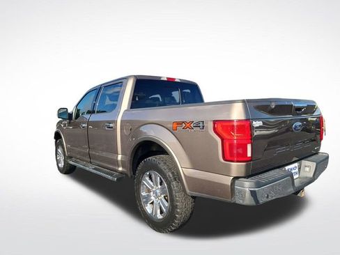 Used 2019 Ford F150 Lariat w/ Equipment Group 502A Luxury AWD/4WD image 3