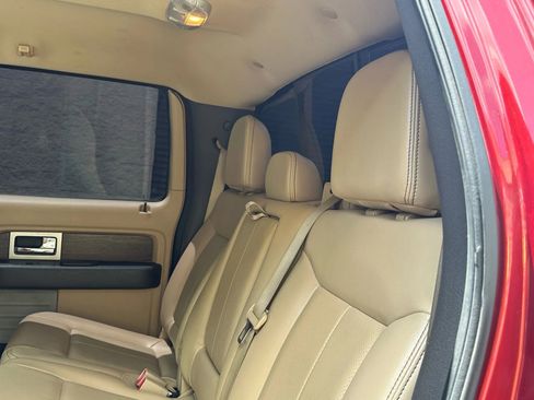 Used 2013 Ford F150 Lariat w/ Mid Equipment Group AWD/4WD image 31