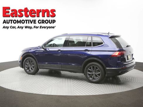 Used 2023 Volkswagen Tiguan SE AWD/4WD image 62