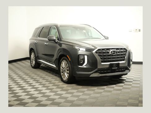 Used 2020 Hyundai Palisade Limited AWD/4WD image 1