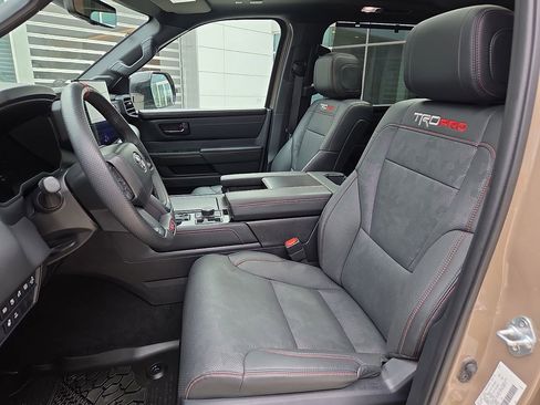 Used 2025 Toyota Sequoia TRD Pro image 14