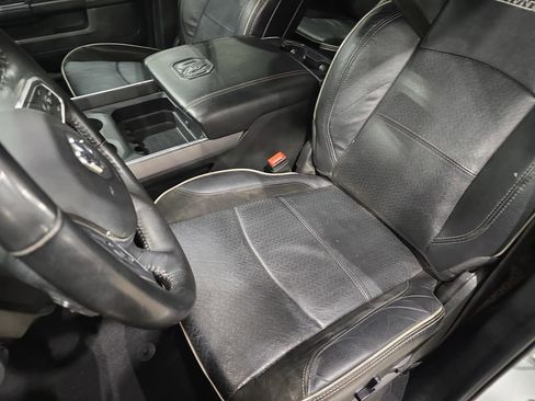 Used 2024 RAM 3500 Laramie w/ Night Edition AWD/4WD image 16