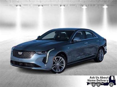 Used 2023 Cadillac CT4 Luxury w/ Sun And Sound Package