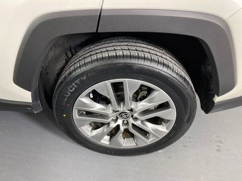 Certified 2022 Toyota RAV4 Limited w/ Limited Grade Weather Package image 32