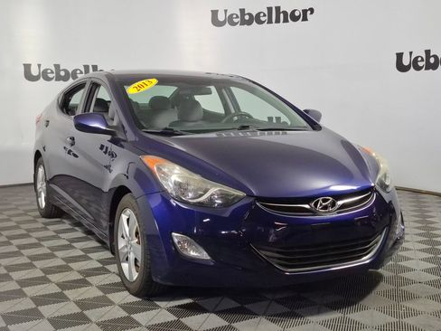 Used 2013 Hyundai Elantra GLS w/ Preferred Pkg FWD image 1