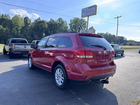 Used 2014 Dodge Journey SXT w/ Flexible Seating Group AWD/4WD image 7