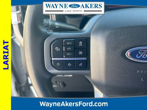 Certified 2023 Ford F250 Lariat w/ Lariat Ultimate Package image 45