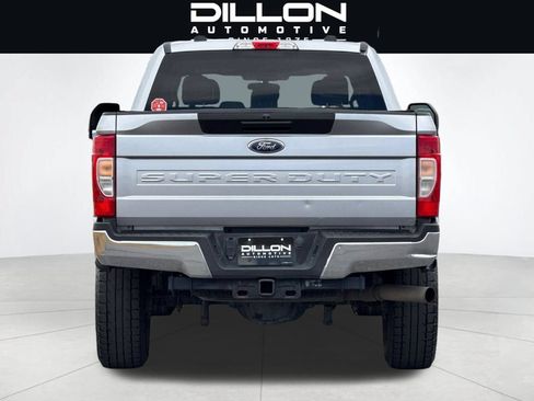 Used 2021 Ford F350 XL w/ STX Appearance Package AWD/4WD image 5