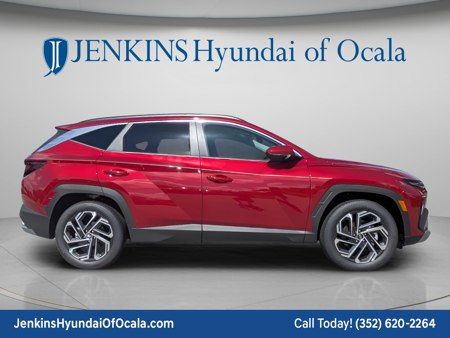 New 2026 Hyundai Tucson SEL Plus FWD image 2
