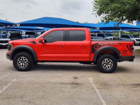 Used 2021 Ford F150 Raptor w/ Equipment Group 801A High AWD/4WD image 3