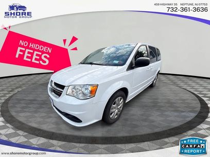 Used 2017 Dodge Grand Caravan SE w/ Power Window Group