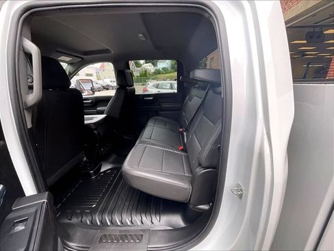 Used 2024 Chevrolet Silverado 2500 W/T w/ WT Convenience Package AWD/4WD image 15