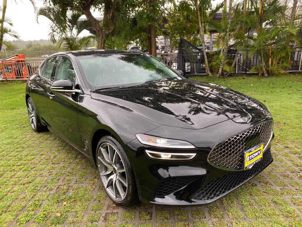 New 2026 Genesis G70 2.5T RWD image 19