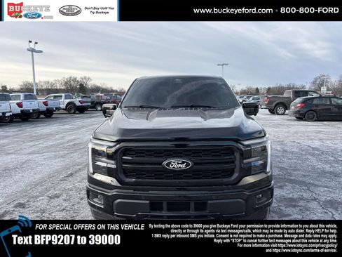 Used 2025 Ford F150 Lariat w/ Equipment Group 501A Mid image 2