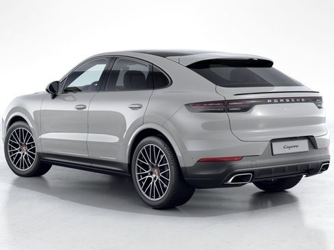 Certified 2021 Porsche Cayenne Coupe AWD/4WD image 9
