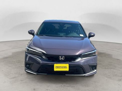 Used 2024 Honda Civic Sport Touring image 8