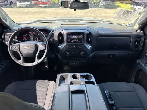 Used 2021 Chevrolet Silverado 1500 Custom RWD image 10