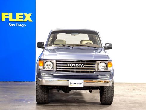 Used 1996 Toyota Land Cruiser AWD/4WD image 2