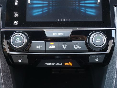Used 2018 Honda Civic EX image 13
