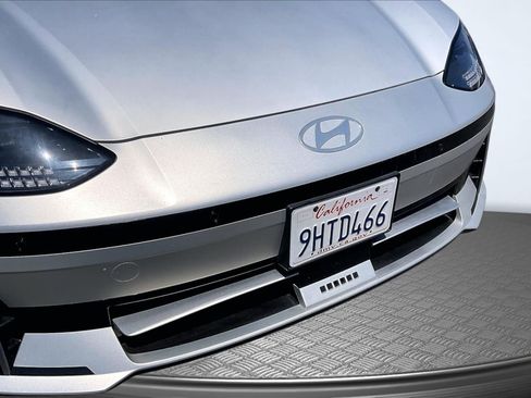 Used 2023 Hyundai Ioniq 6 SEL RWD image 28