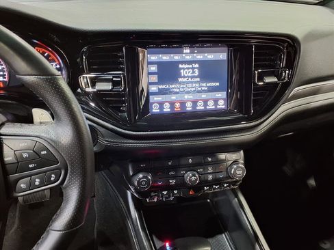Certified 2022 Dodge Durango GT image 8