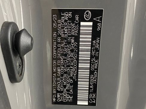 Used 2023 Lexus RC 350 F Sport image 20