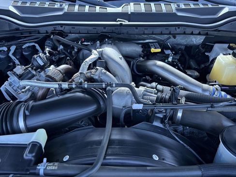 Used 2022 Ford F350 Lariat w/ Lariat Ultimate Package image 30