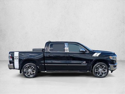 Used 2022 RAM 1500 Limited AWD/4WD image 4